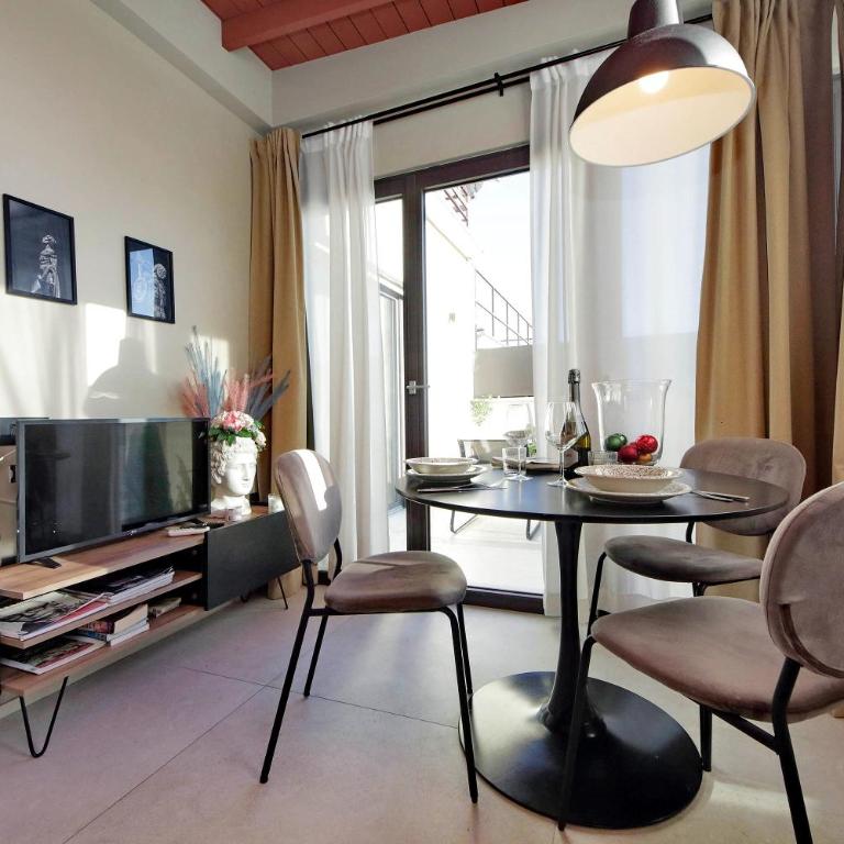 100m dal Vaticano Oasi Luxury 2 Terraces - Appartamento con 2 Camere da Letto - 10