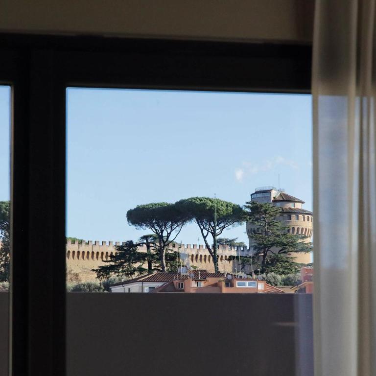 100m dal Vaticano Oasi Luxury 2 Terraces - Appartamento con 2 Camere da Letto - 22