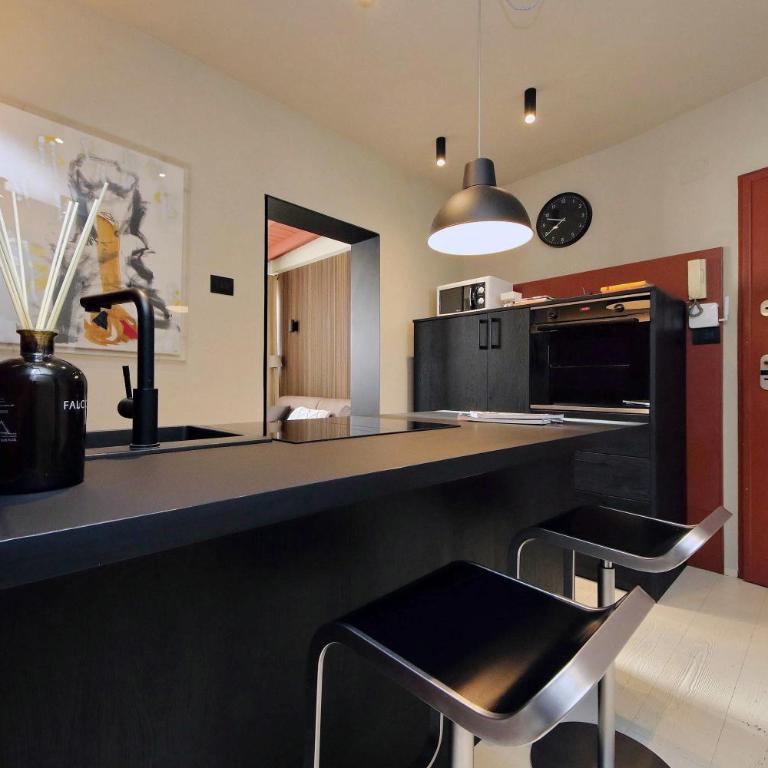 100m dal Vaticano Oasi Luxury 2 Terraces - Appartamento con 2 Camere da Letto - 31