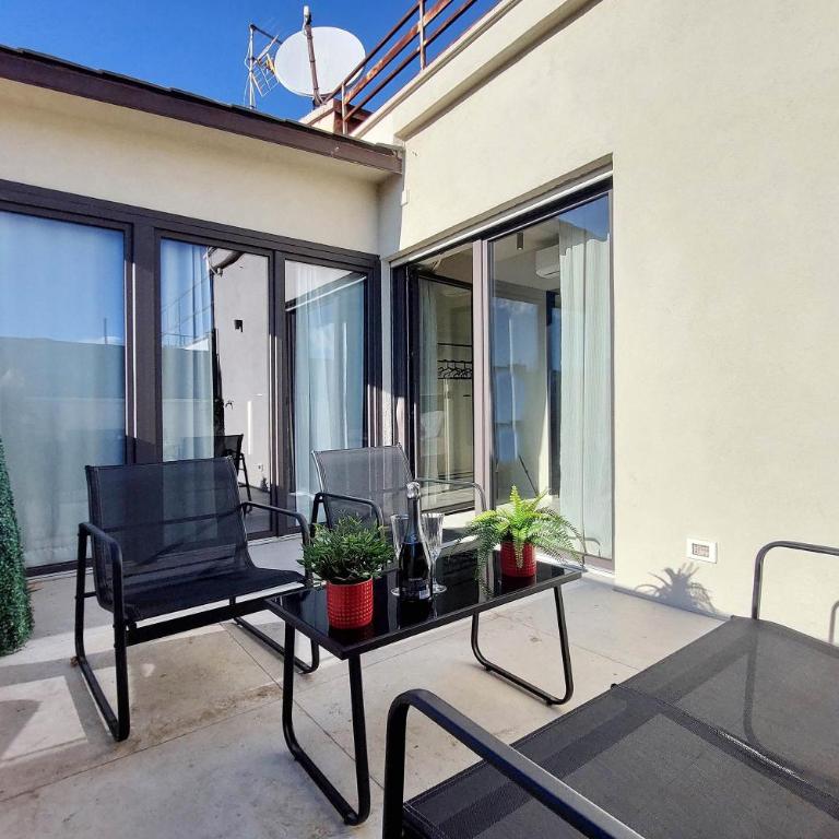 100m dal Vaticano Oasi Luxury 2 Terraces - Appartamento con 2 Camere da Letto - 38