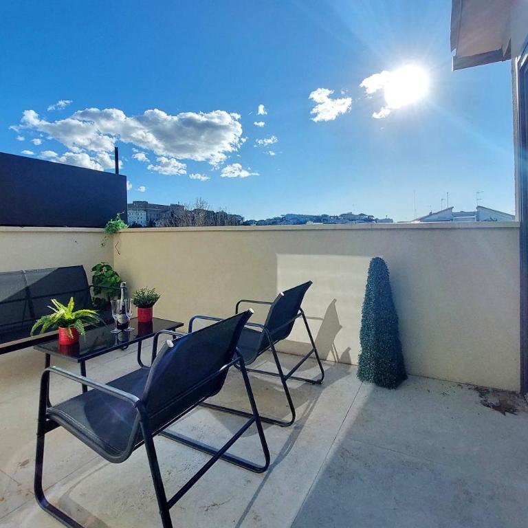 100m dal Vaticano Oasi Luxury 2 Terraces - Appartamento con 2 Camere da Letto - 36