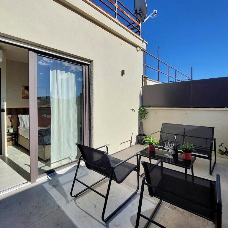 100m dal Vaticano Oasi Luxury 2 Terraces - Appartamento con 2 Camere da Letto - 37