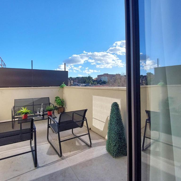 100m dal Vaticano Oasi Luxury 2 Terraces - Appartamento con 2 Camere da Letto - 39