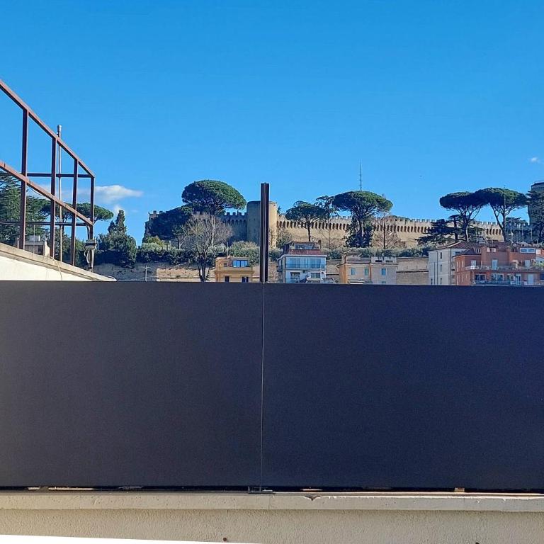 100m dal Vaticano Oasi Luxury 2 Terraces - Appartamento con 2 Camere da Letto - 45