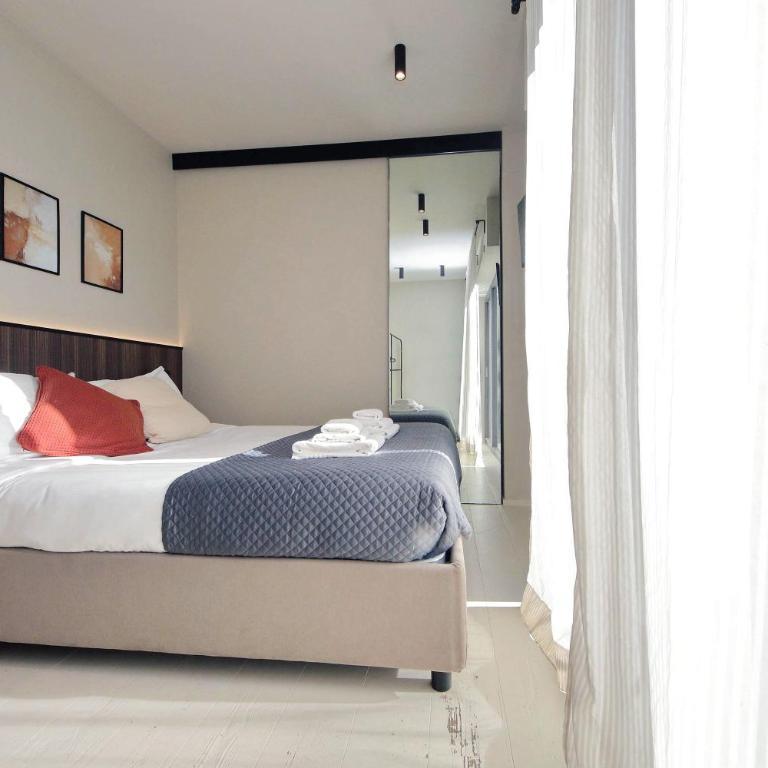 100m dal Vaticano Oasi Luxury 2 Terraces - Appartamento con 2 Camere da Letto - 46