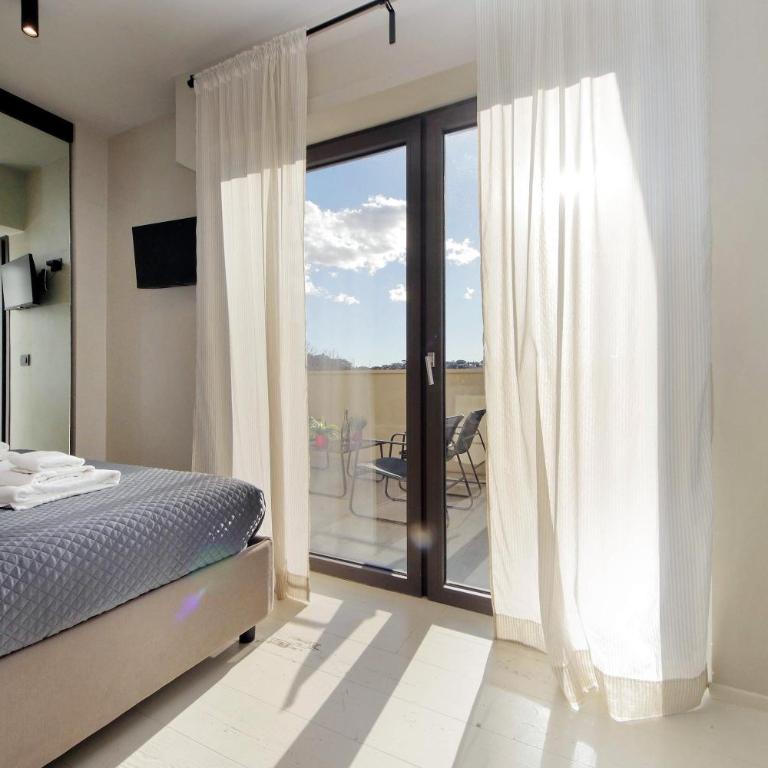 100m dal Vaticano Oasi Luxury 2 Terraces - Appartamento con 2 Camere da Letto - 58