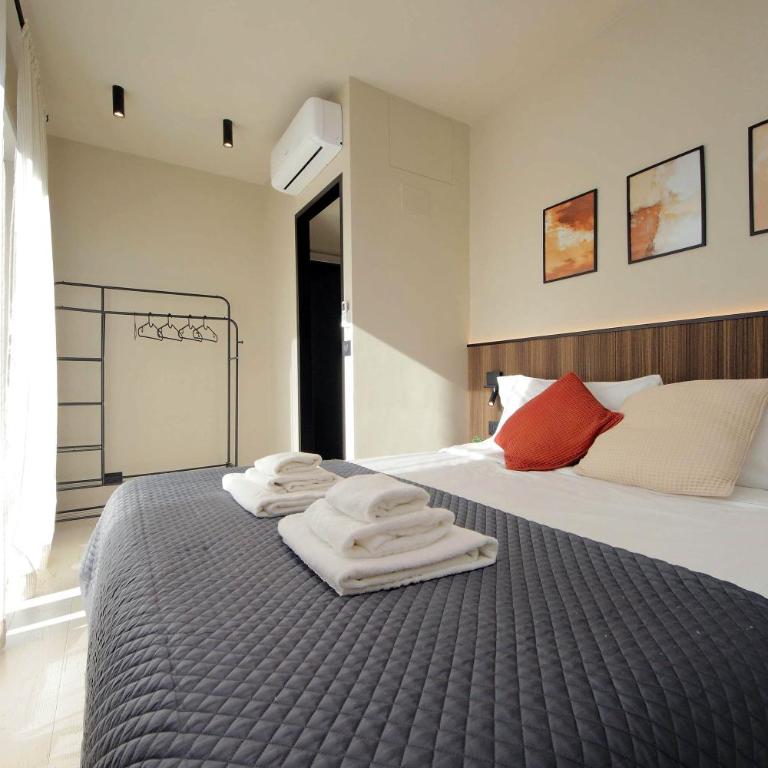 100m dal Vaticano Oasi Luxury 2 Terraces - Appartamento con 2 Camere da Letto - 85