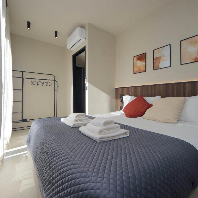 100m dal Vaticano Oasi Luxury 2 Terraces - Appartamento con 2 Camere da Letto - 70