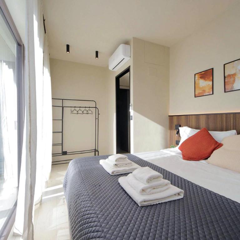 100m dal Vaticano Oasi Luxury 2 Terraces - Appartamento con 2 Camere da Letto - 50