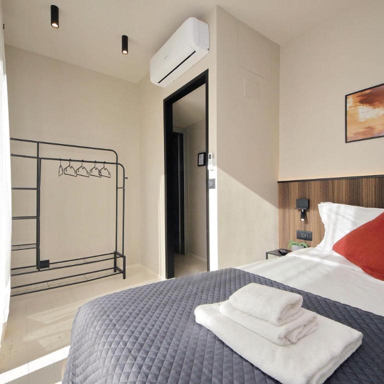 100m dal Vaticano Oasi Luxury 2 Terraces - Appartamento con 2 Camere da Letto - 62