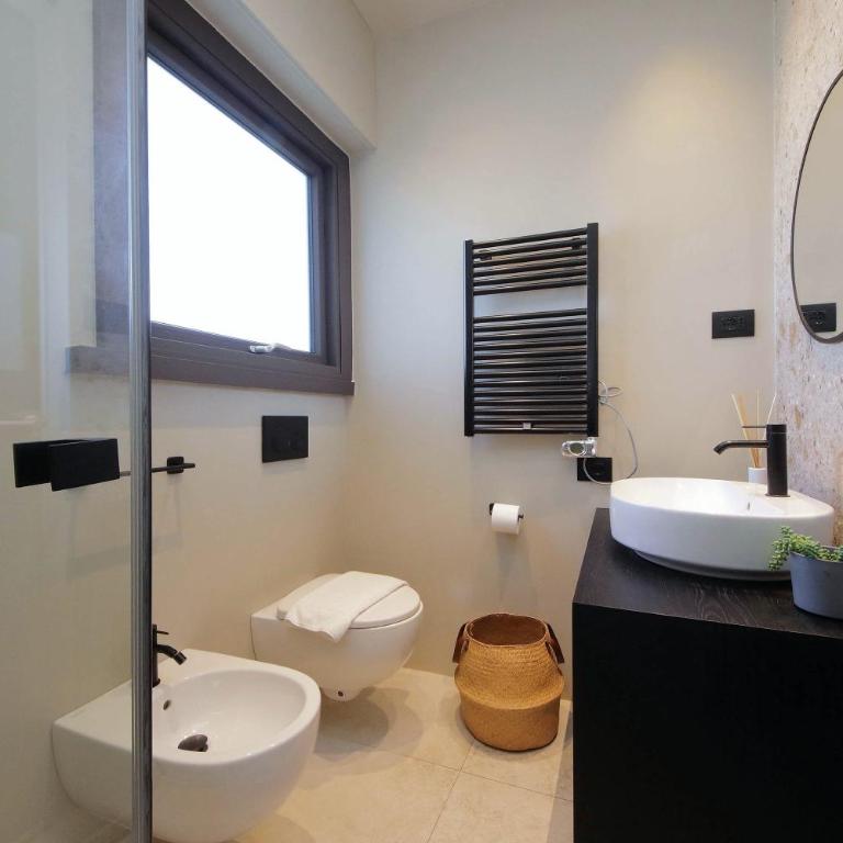 100m dal Vaticano Oasi Luxury 2 Terraces - Appartamento con 2 Camere da Letto - 78