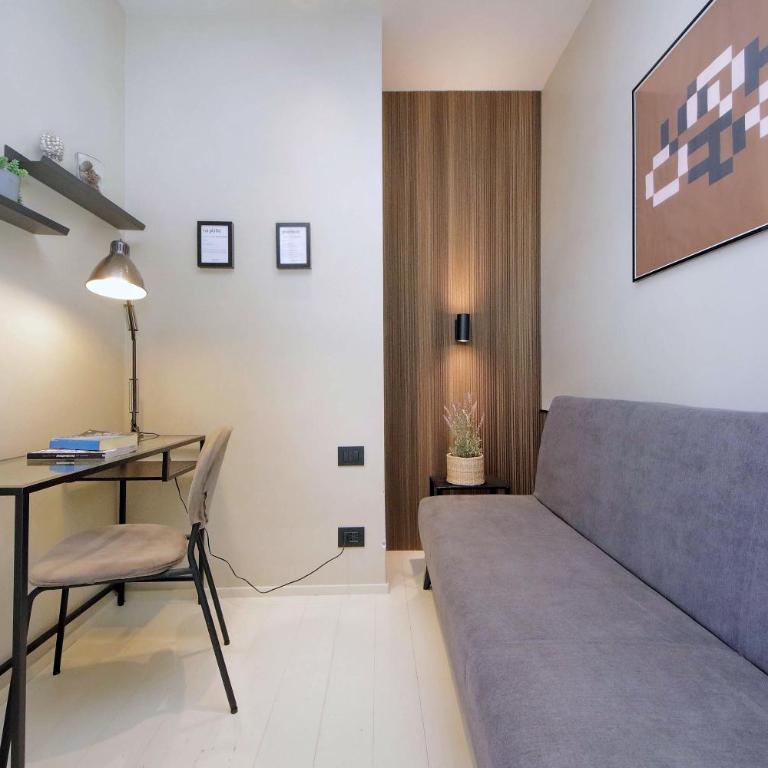 100m dal Vaticano Oasi Luxury 2 Terraces - Appartamento con 2 Camere da Letto - 67