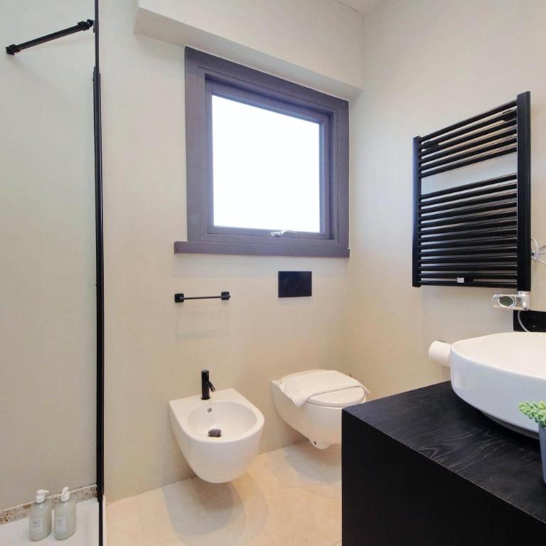 100m dal Vaticano Oasi Luxury 2 Terraces - Appartamento con 2 Camere da Letto - 69