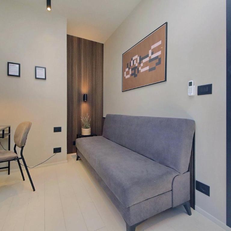 100m dal Vaticano Oasi Luxury 2 Terraces - Appartamento con 2 Camere da Letto - 71