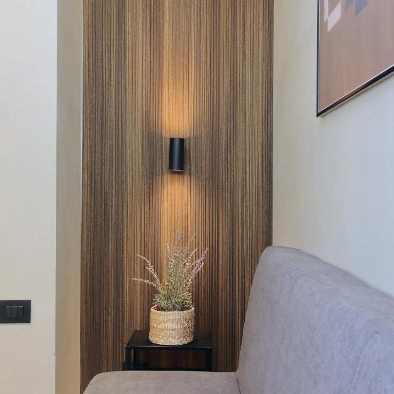 100m dal Vaticano Oasi Luxury 2 Terraces - Appartamento con 2 Camere da Letto - 86