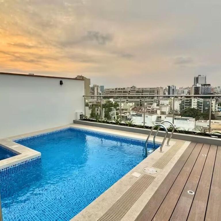 Modern Luxury Apartment - Barranco - One-Bedroom Apartment - 2