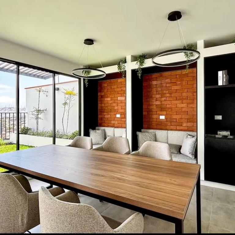Modern Luxury Apartment - Barranco - One-Bedroom Apartment - 19