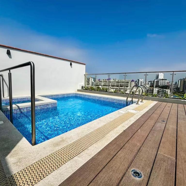 Modern Luxury Apartment - Barranco - One-Bedroom Apartment - 24