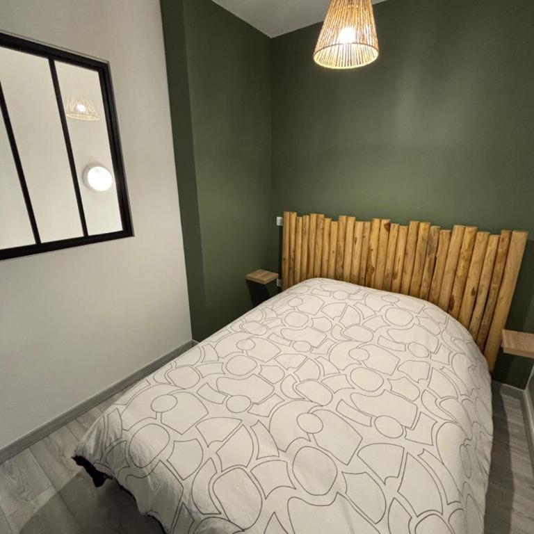 Studio bohème cosy au cœur de la ville - Appartement 1 Chambre - 1
