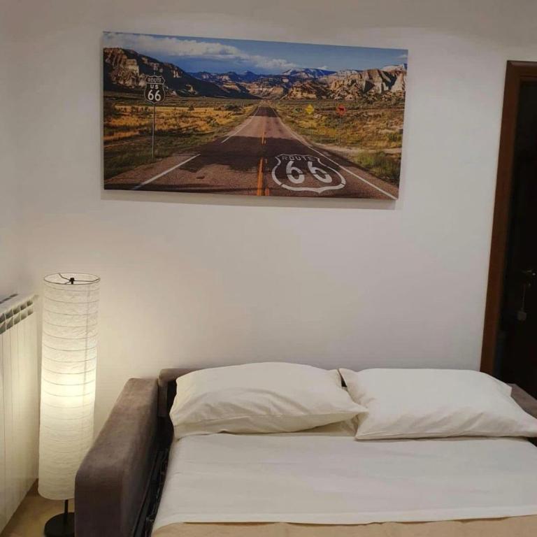 Calandreafamily, appartamento 2 camere da letto vicino al centro Palermo - Appartamento con 2 Camere da Letto e Terrazza - 13