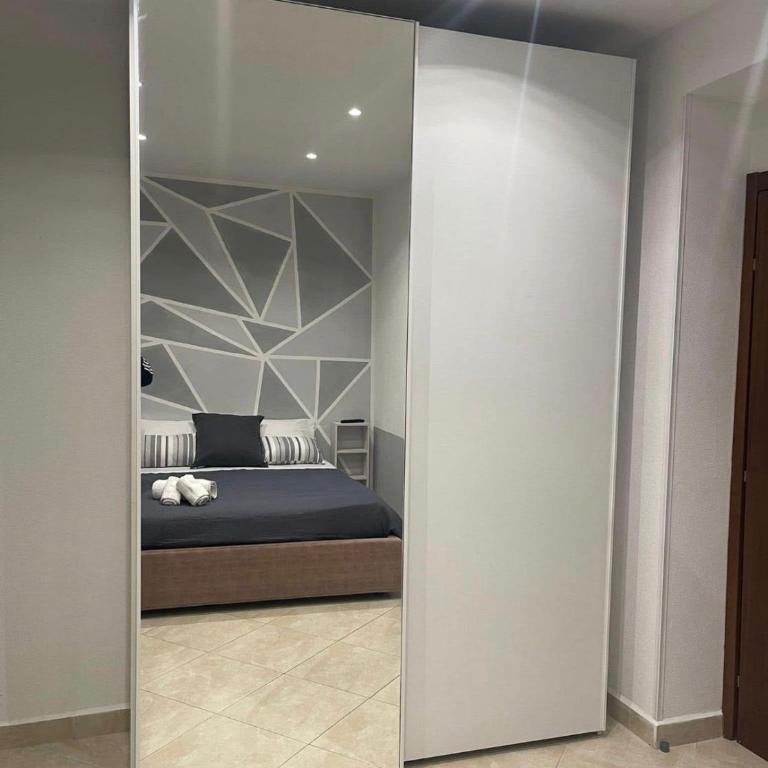 Calandreafamily, appartamento 2 camere da letto vicino al centro Palermo - Appartamento con 2 Camere da Letto e Terrazza - 12