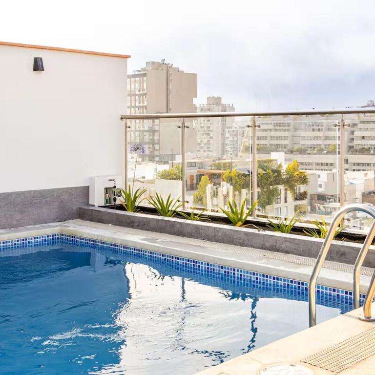 Modern Luxury Apartment - Barranco - One-Bedroom Apartment - 28
