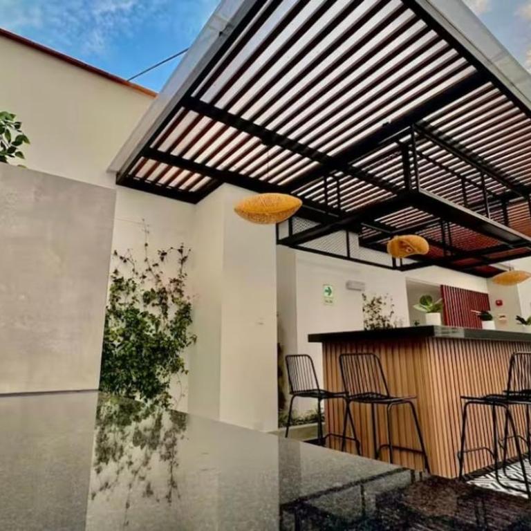 Modern Luxury Apartment - Barranco - One-Bedroom Apartment - 30