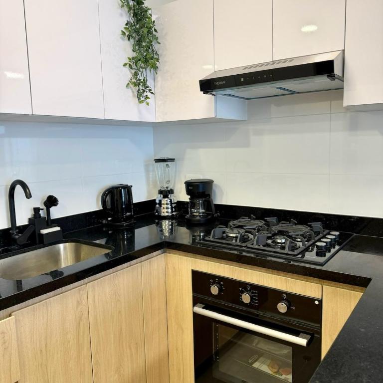 Modern Luxury Apartment - Barranco - One-Bedroom Apartment - 13