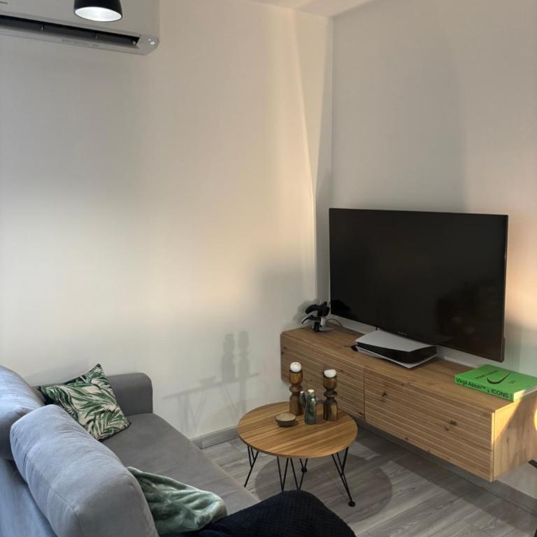 Studio bohème cosy au cœur de la ville - Appartement 1 Chambre - 5