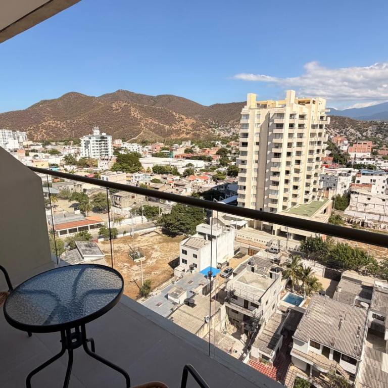 Luxury Loft - Confort y Estilo cerca al Mar 1127 - Apartamento de 2 dormitorios - 21