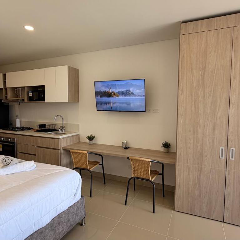 Luxury Loft - Confort y Estilo cerca al Mar 1127 - Apartamento de 2 dormitorios - 18