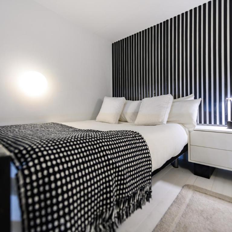 SIL6BI - Amplio y moderno piso de 1 dormitorio en el Centro de Madrid - Alquiler temporal - Apartamento de 1 dormitorio - 28