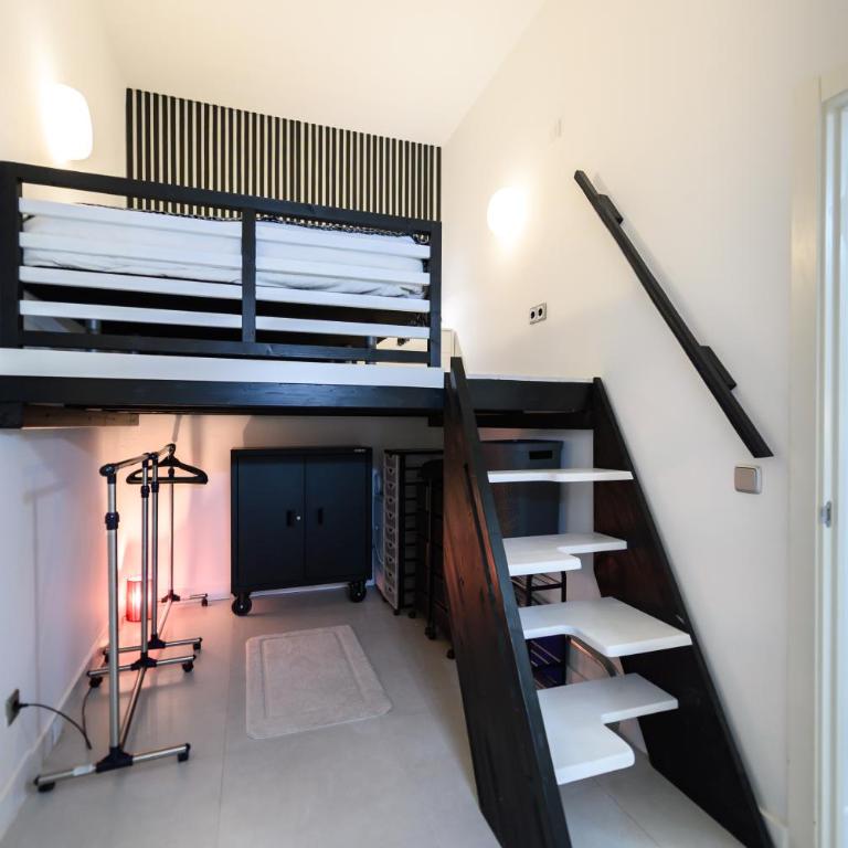 SIL6BI - Amplio y moderno piso de 1 dormitorio en el Centro de Madrid - Alquiler temporal - Apartamento de 1 dormitorio - 27