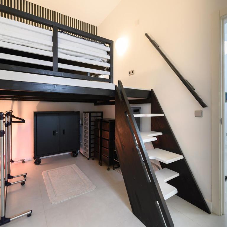 SIL6BI - Amplio y moderno piso de 1 dormitorio en el Centro de Madrid - Alquiler temporal - Apartamento de 1 dormitorio - 26