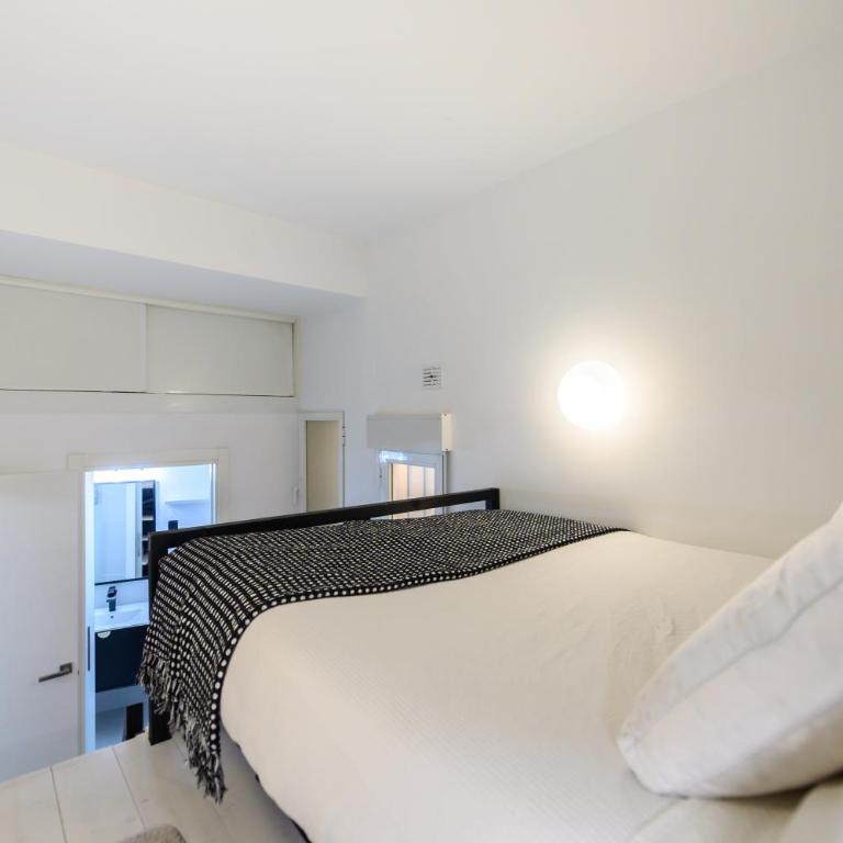 SIL6BI - Amplio y moderno piso de 1 dormitorio en el Centro de Madrid - Alquiler temporal - Apartamento de 1 dormitorio - 29