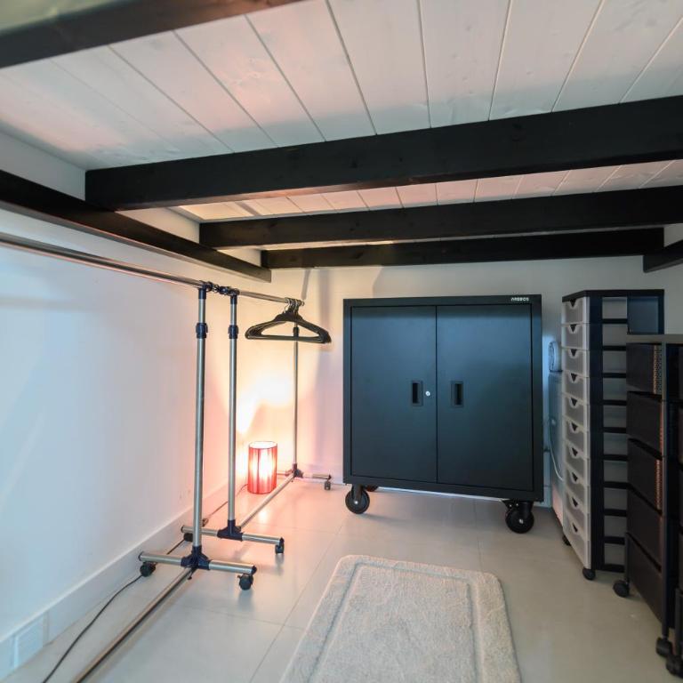 SIL6BI - Amplio y moderno piso de 1 dormitorio en el Centro de Madrid - Alquiler temporal - Apartamento de 1 dormitorio - 35