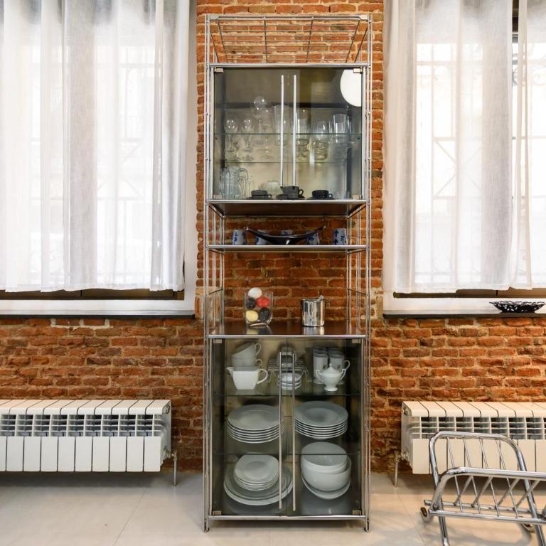 SIL6BI - Amplio y moderno piso de 1 dormitorio en el Centro de Madrid - Alquiler temporal - Apartamento de 1 dormitorio - 14