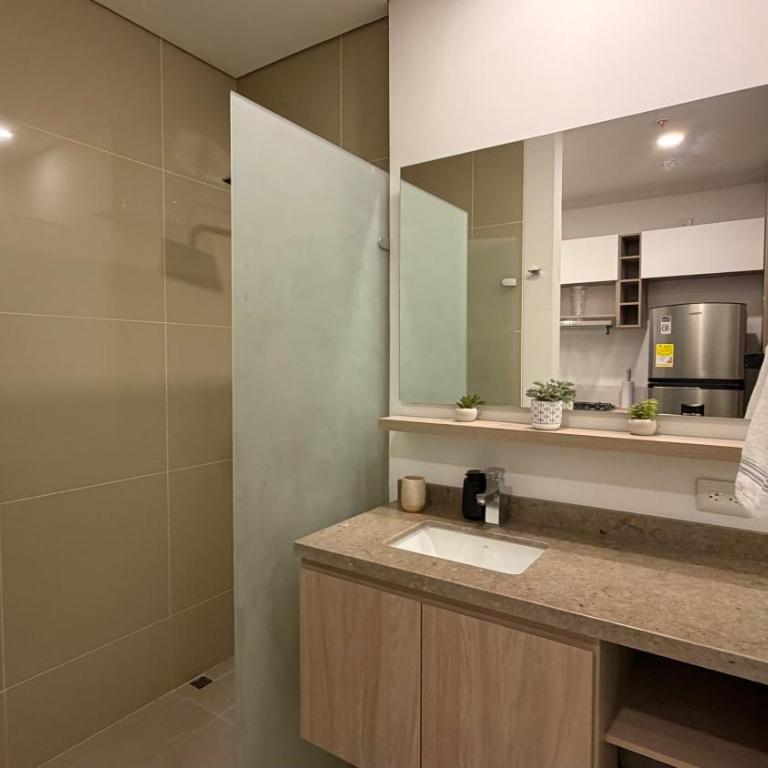 Luxury Loft - Confort y Estilo cerca al Mar 1127 - Apartamento de 2 dormitorios - 23