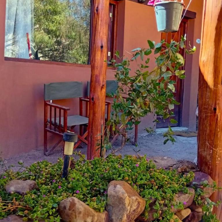 La Amanecida Tilcara Cabañas - Family Bungalow - 12