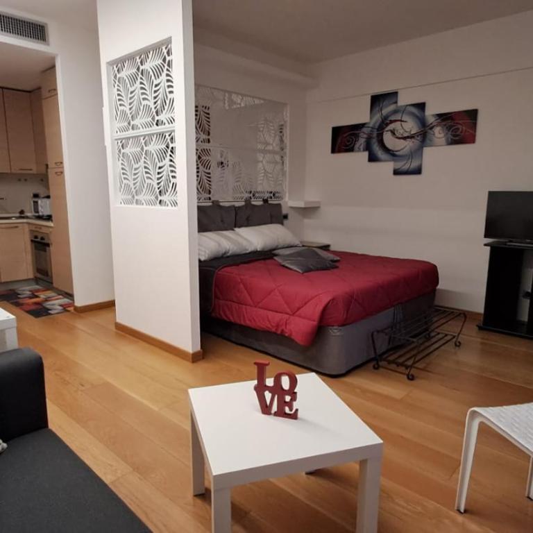 Appartamento Caracalla - Appartamento con 1 Camera da Letto - 17