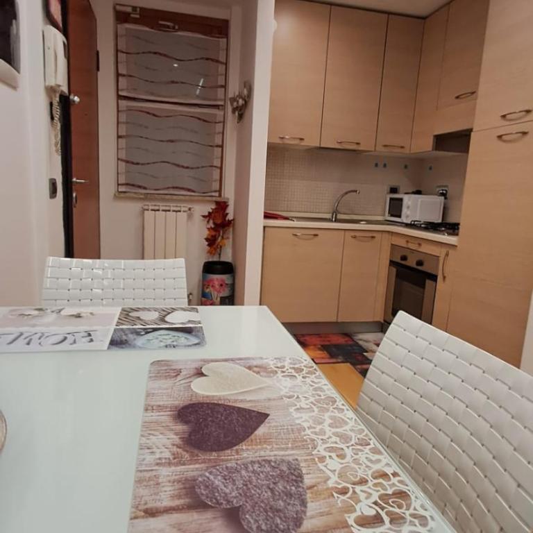 Appartamento Caracalla - Appartamento con 1 Camera da Letto - 15