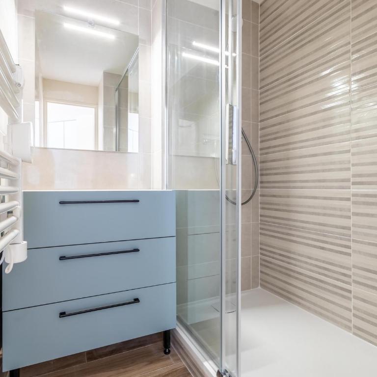 Appartement T2 rénové avec accès direct plage - FR-1-472A-314 - Apartment - 8