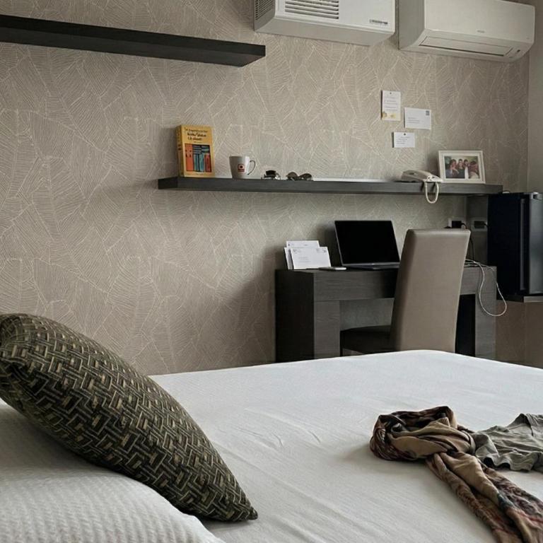 Hotel Isola Verde - Superior Doppelzimmer mit externer Whirlpool-Badewanne - 4