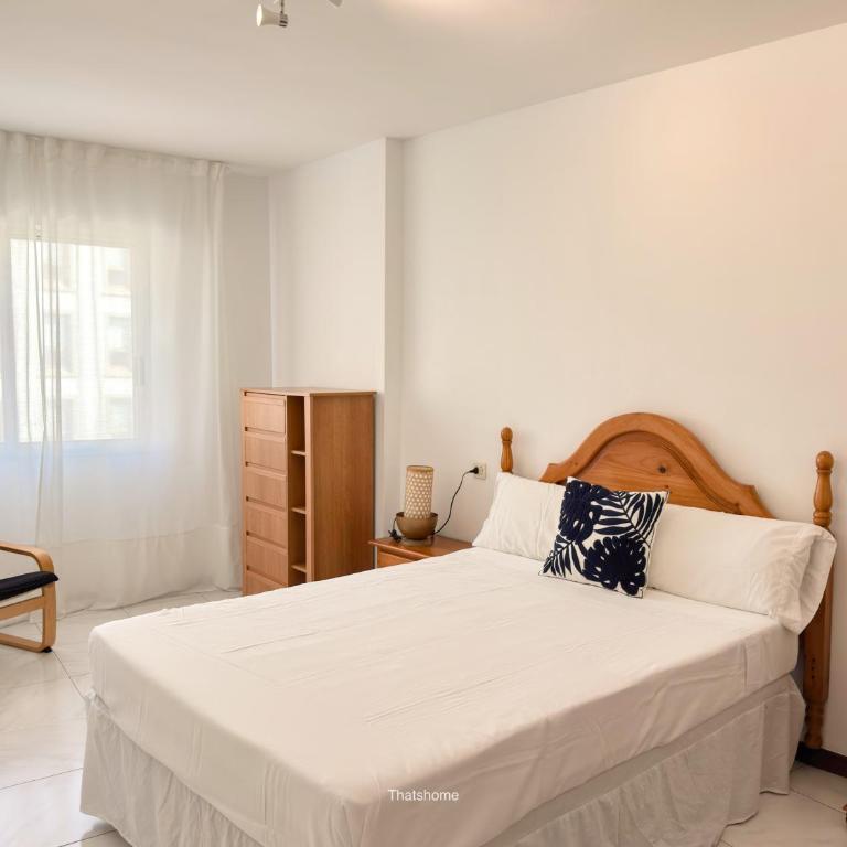 Torremar Sanxenxo - Apartamento de 3 dormitorios - 1