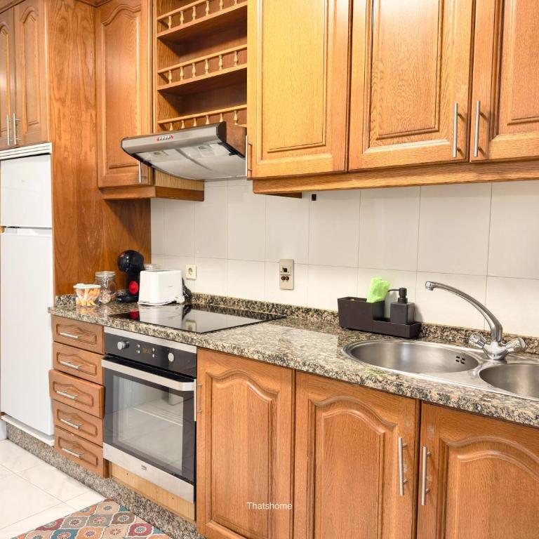 Torremar Sanxenxo - Apartamento de 3 dormitorios - 11