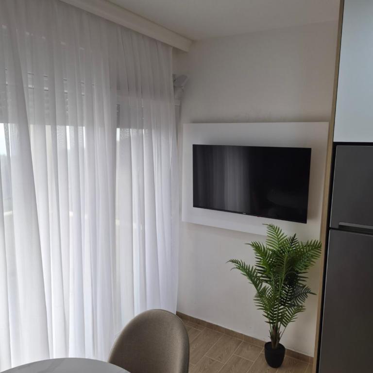 Lux apartmani Anastasija - One-Bedroom Apartment with Sea View - 5