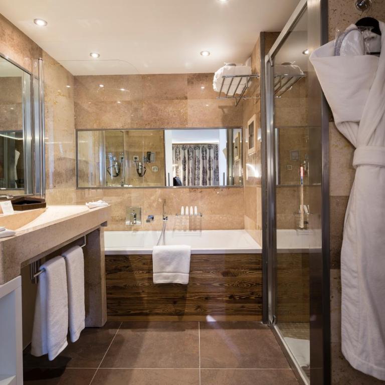 Hôtel Koh-I Nor by Les Etincelles - Chambre Deluxe - 6
