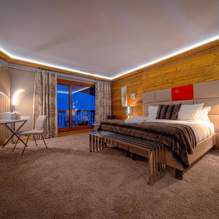 Hôtel Koh-I Nor by Les Etincelles - Suite Junior - 8