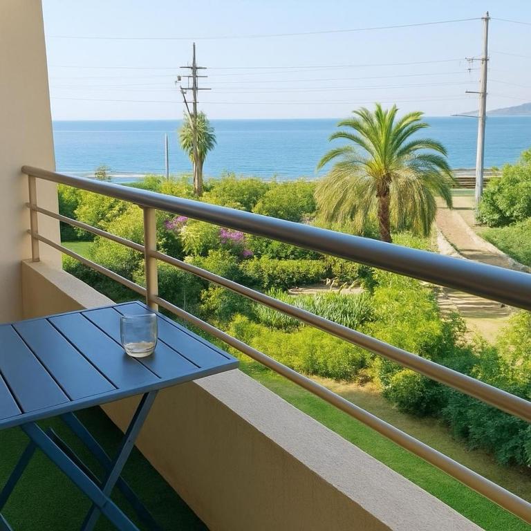 Cosy appart sea view - Appartamento con 1 Camera da Letto - 14