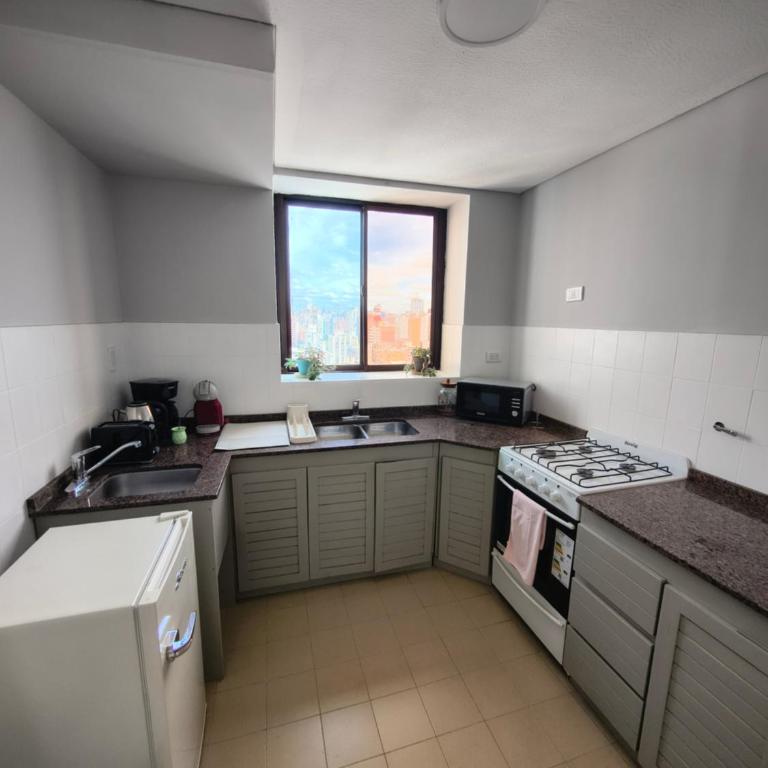 Mirador de Cordoba, centrico elegante y familiar - Apartamento de 2 dormitorios con vistas - 20